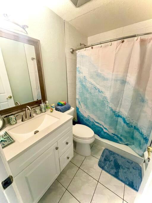 Sparkling 2Bed 1Bath Beach Home - Unit 214 Cocoa Beach Exterior foto